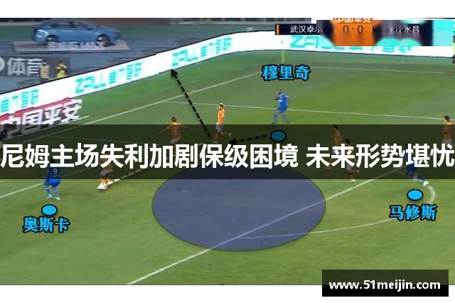 尼姆主场失利加剧保级困境 未来形势堪忧