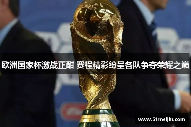 欧洲国家杯激战正酣 赛程精彩纷呈各队争夺荣耀之巅