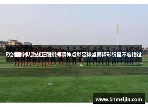 欧洲国家队激战正酣拼搏精神点燃足球盛宴精彩纷呈不容错过