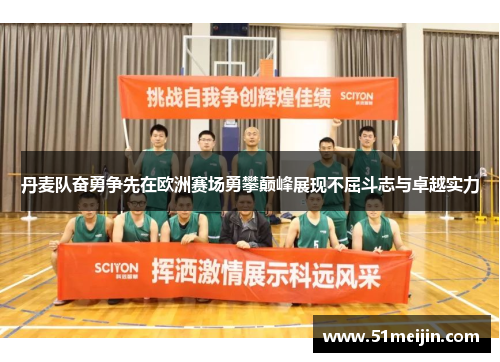 丹麦队奋勇争先在欧洲赛场勇攀巅峰展现不屈斗志与卓越实力