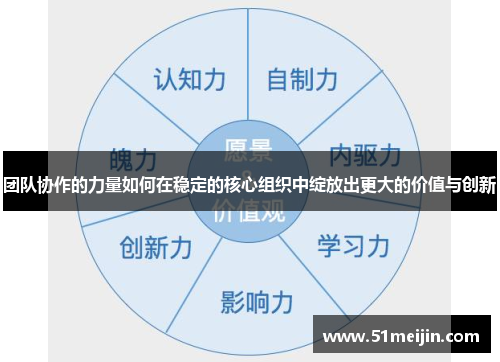 团队协作的力量如何在稳定的核心组织中绽放出更大的价值与创新